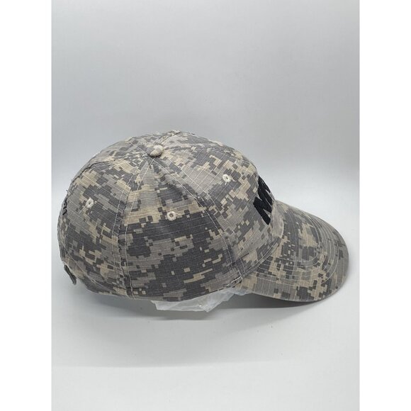 NRA Desert Camo Adjustable Adult Baseball Cap Hat Hook-Loop 2A - Picture 9 of 12